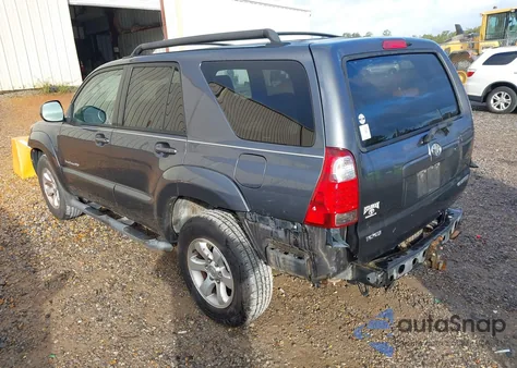 2006 Toyota 4Runner Sr5 Sport V6 из США, поврежденный, VIN JTEBU14R568056677
